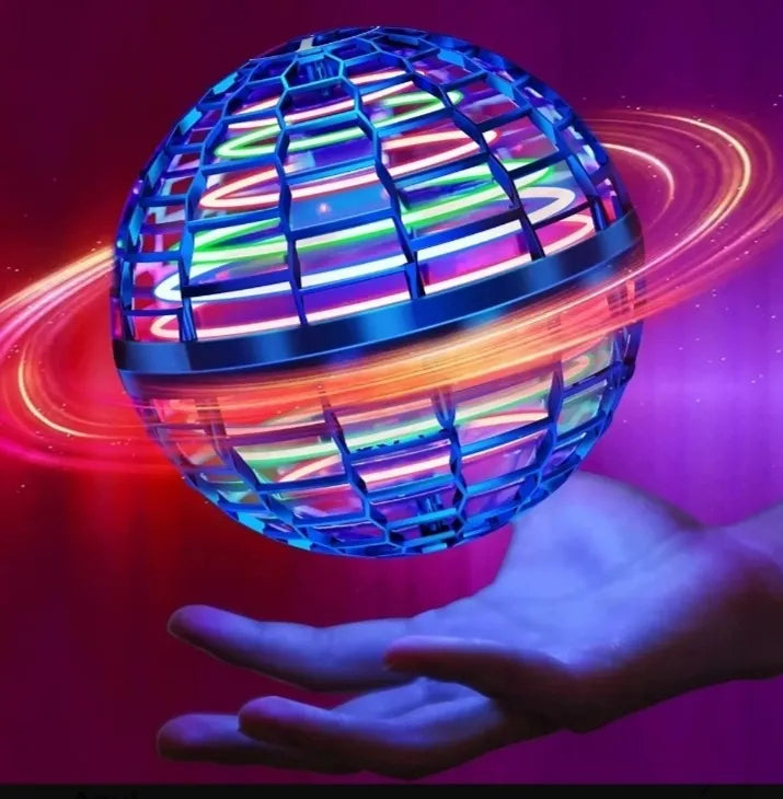 JUGUETE SPINNER BOLA VOLADORA