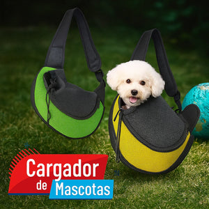 Canguro para mascota